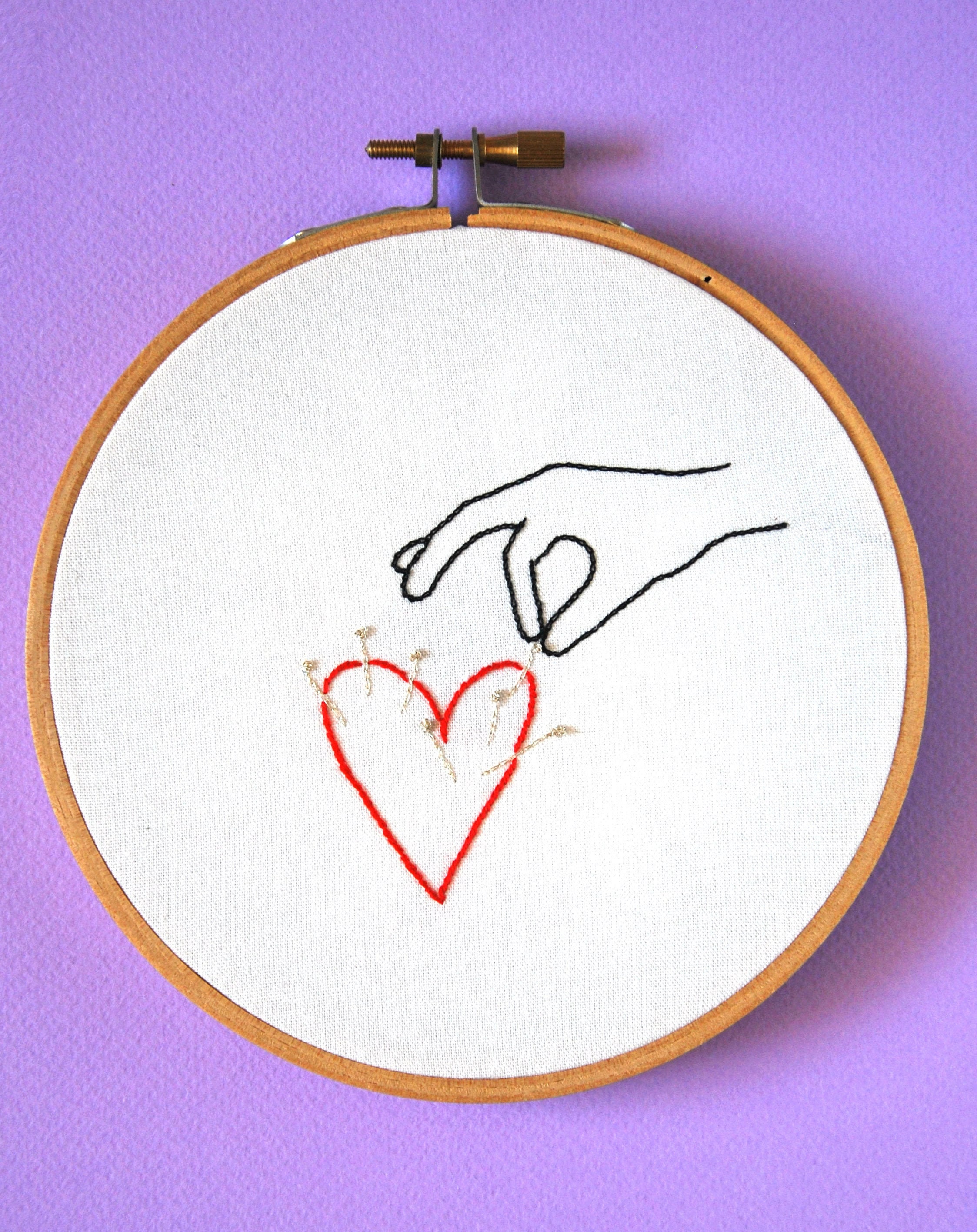 Coeur de Piques - Mini