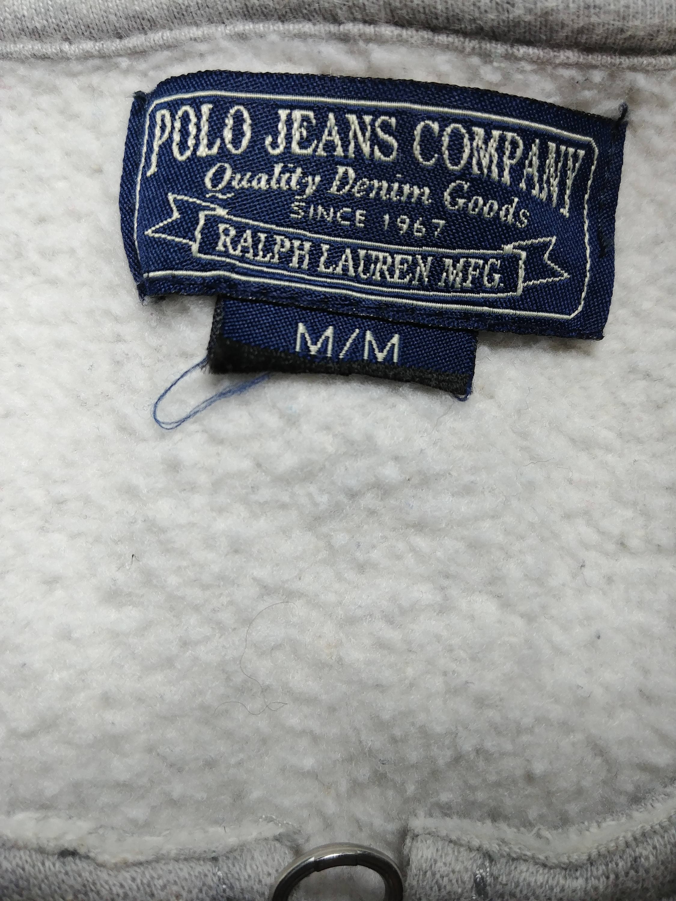 Vintage 90's Polo Jeans Co Ralph Lauren Spell Out - Etsy