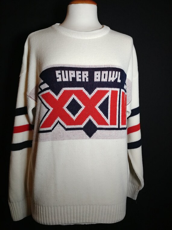super bowl sweaters