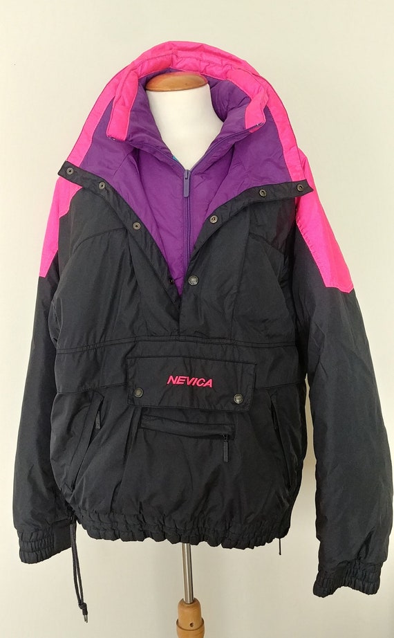 nevica double ski bag 91
