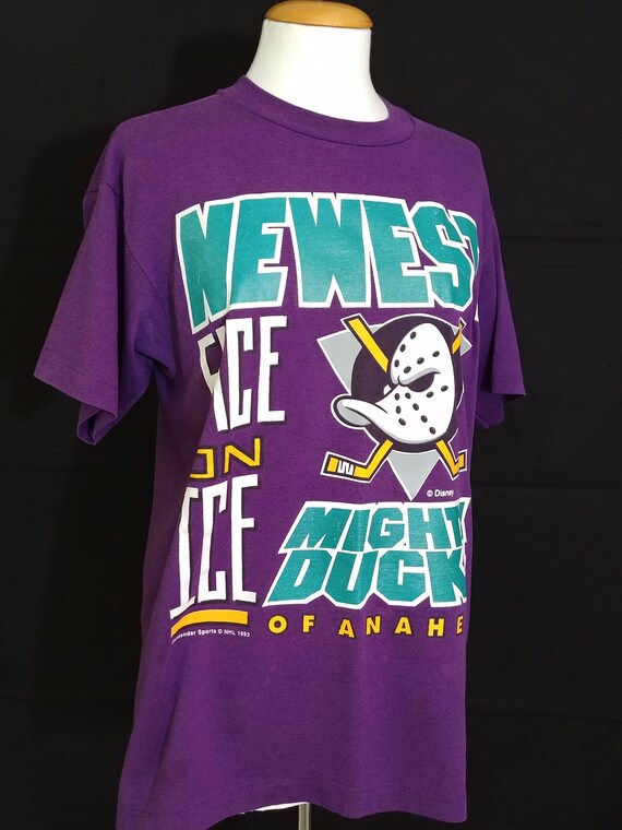 Anaheim Mighty Ducks T Shirt