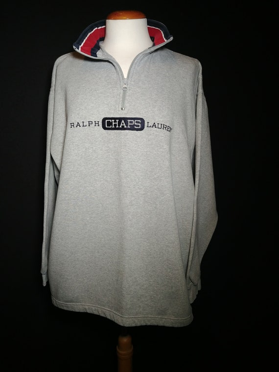 chaps ralph lauren fleece