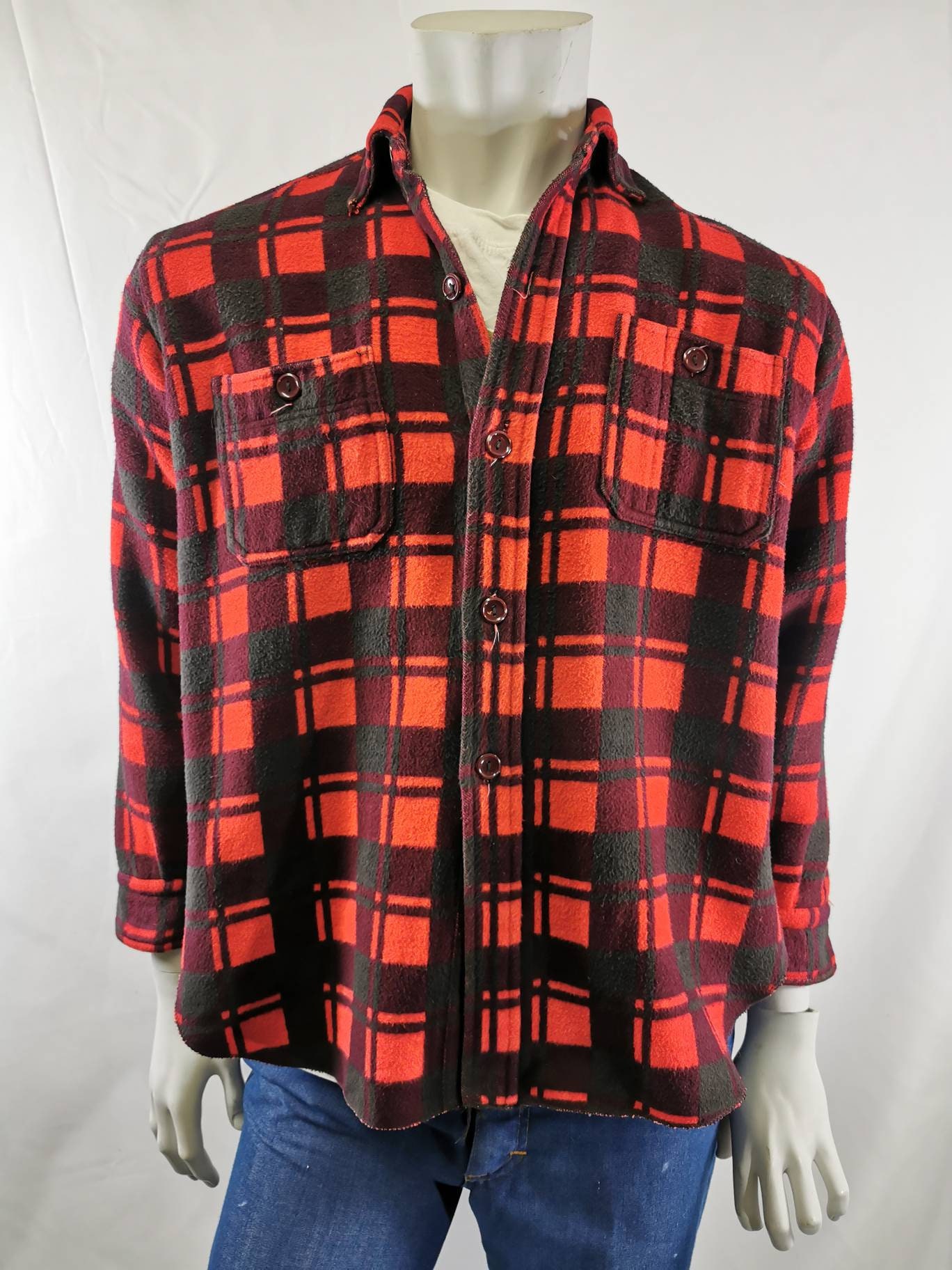 Champion lumberjack jacket new arrivals