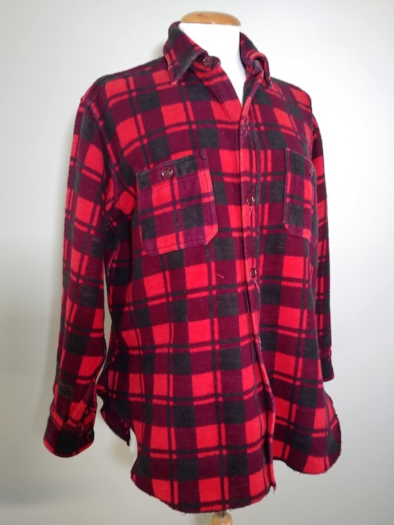 champion plaid jacket