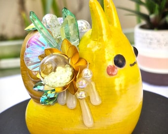 Yellow Snail - Lemon Citrus