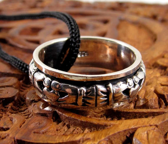 Irish spinner rings sale