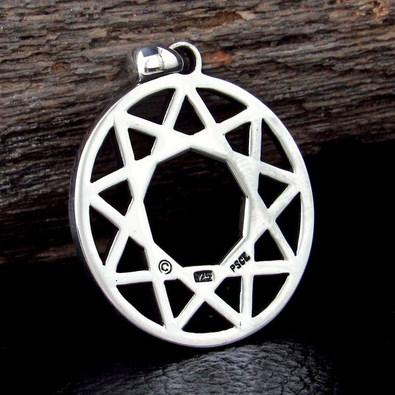 PS: Ninefold Nonagram nine-pointed star Amazon.com: Pepi Ninefold 