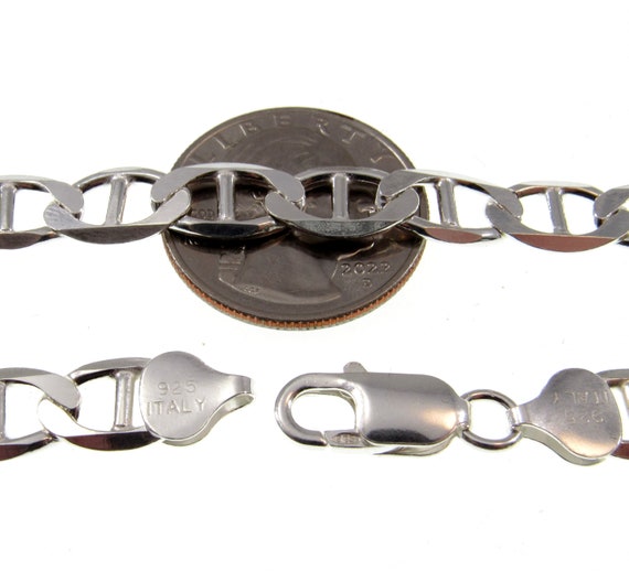 【h-man】SENTI RORO MARINA CHAIN GD h-man】SENTI RORO MARINA CHAIN GD 18k Gold Plated Flat