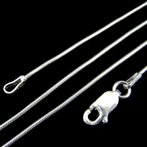 Buy Bali Legacy Borobudur Chain Necklace In Sterling Silver 22.25 Grams 20 Inches - Foto 5