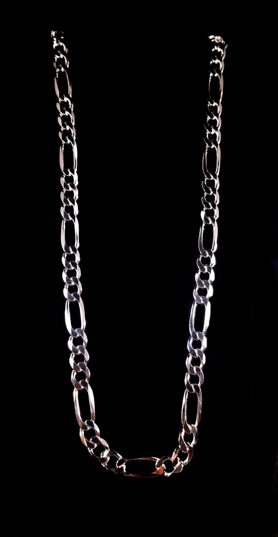 30 Chain W/Spikes Wallet Chain 146 Grams (WALLET_CHAIN005)