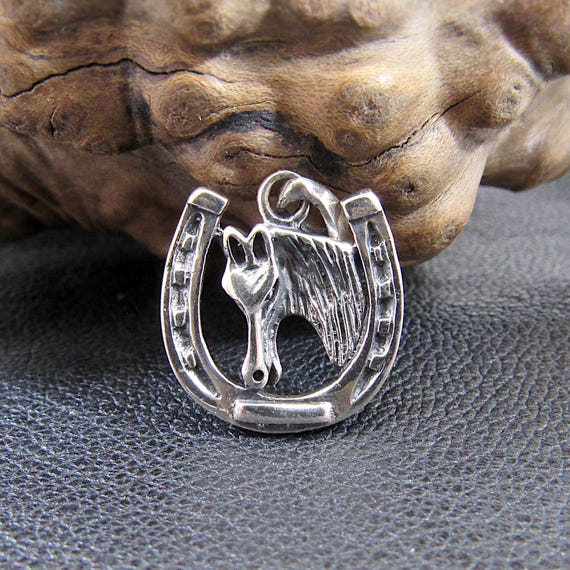 Horseshoe Jewelry, Necklaces, Bracelets, and Earrings