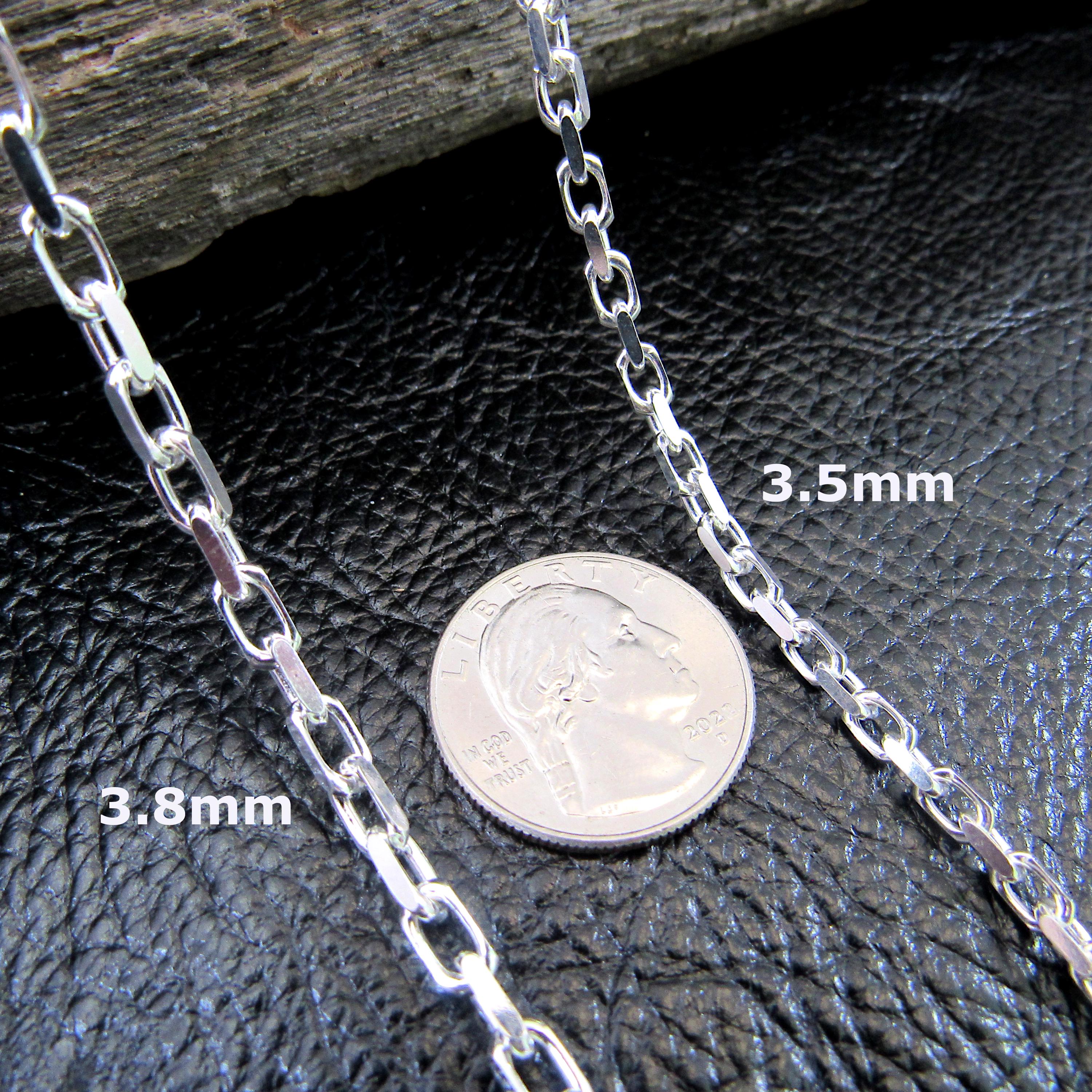 Catenina in Argento 800 per Orologio da tasca - auction online