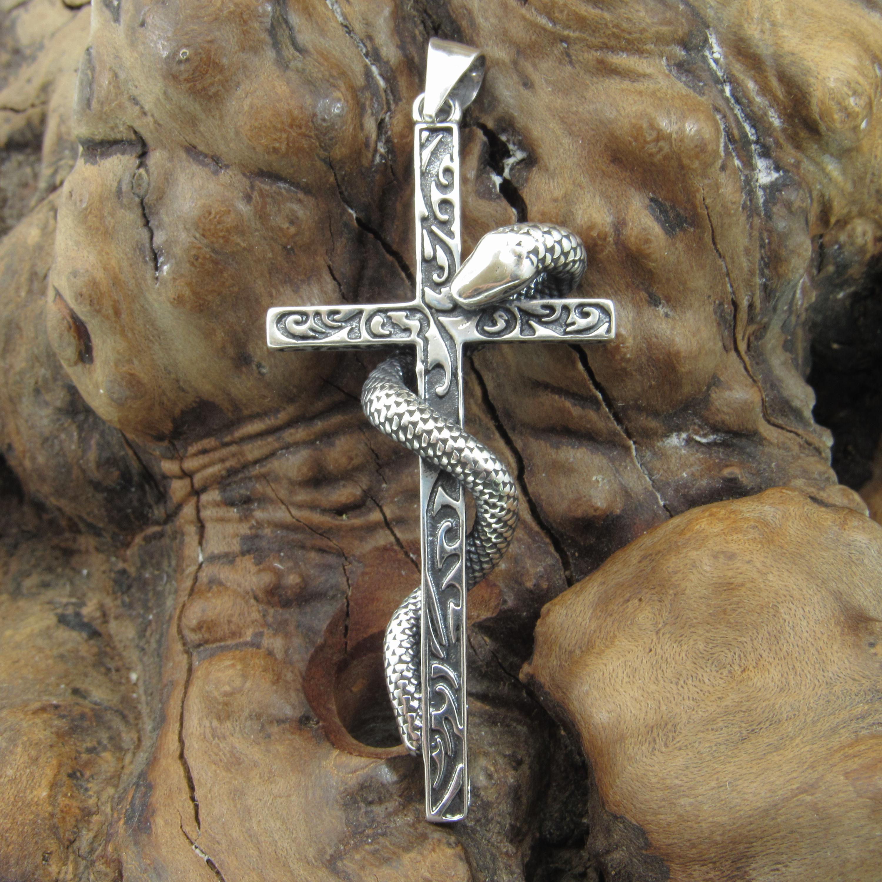 Alchemy Gothic Cross - Etsy