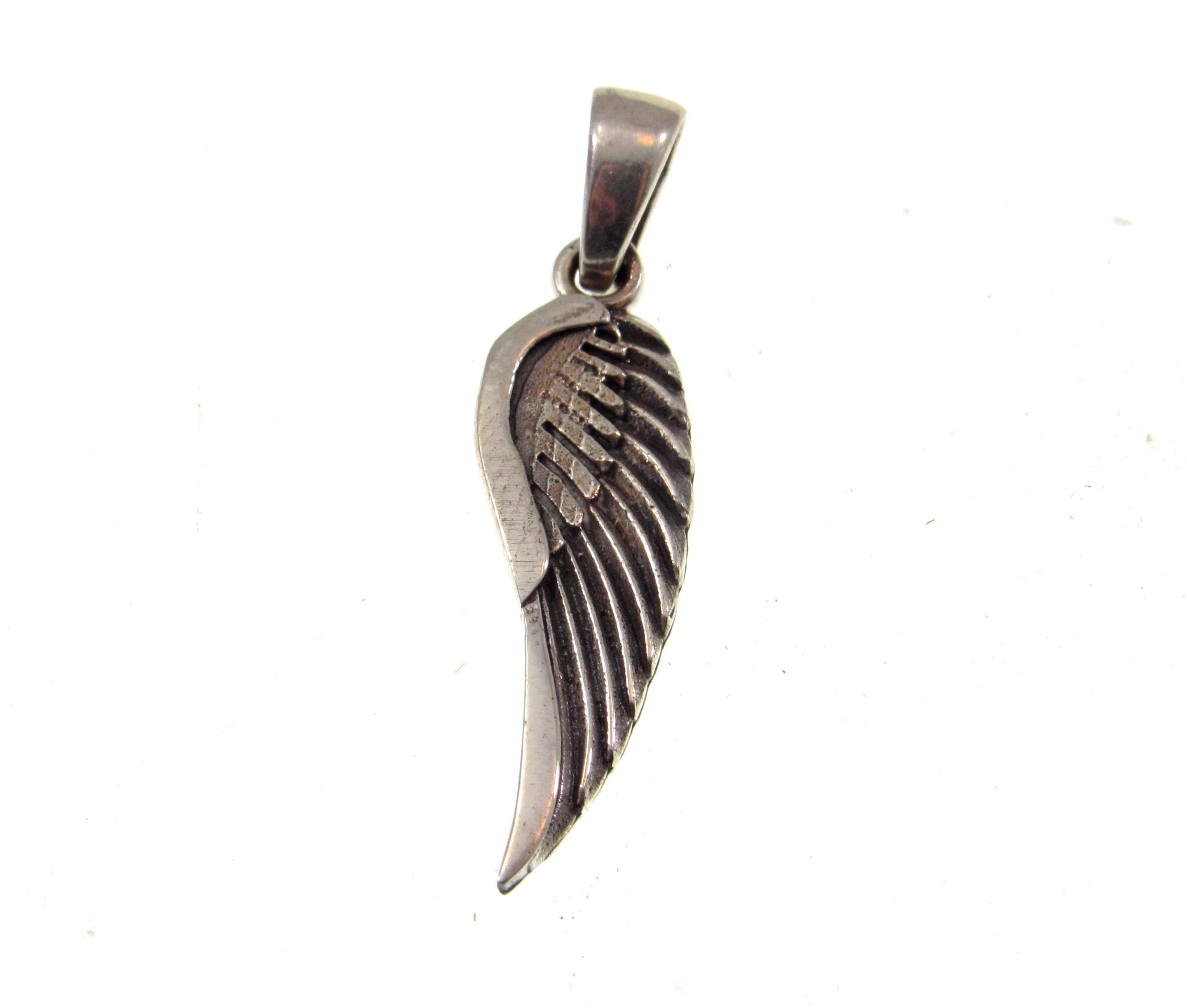 925 Silver Angel - Etsy