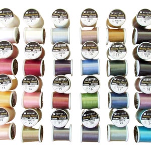 Nylon Beading Thread 