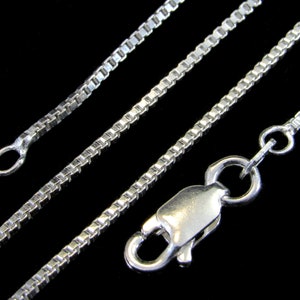 925 Sterling Silver 1.25mm Snake Chain Necklace 16 Inch Pendant Charm Fine Jewelry For Women Gifts For Her 925 Sterling Silver 1.25mm Snake Chain Necklace 16 Inch Pendant Charm Fine Jewelry For Women Gifts For Her