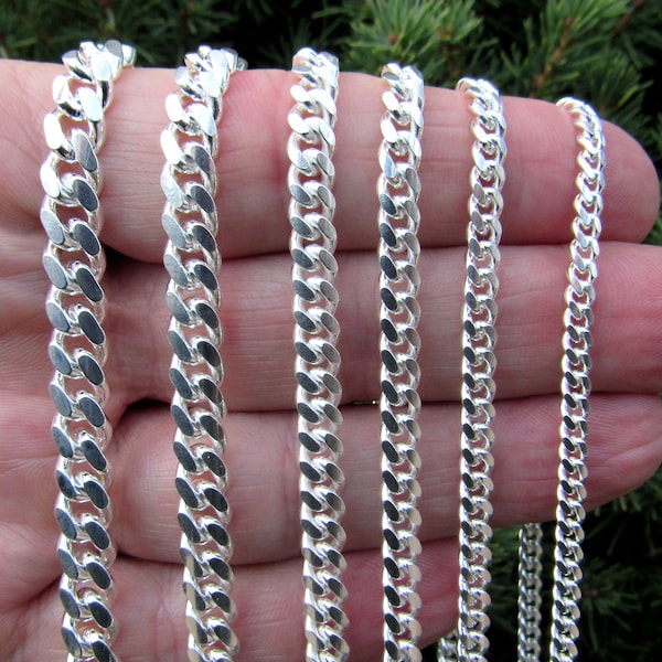 Sterling Silver Mens Bling Bracelet Etsy