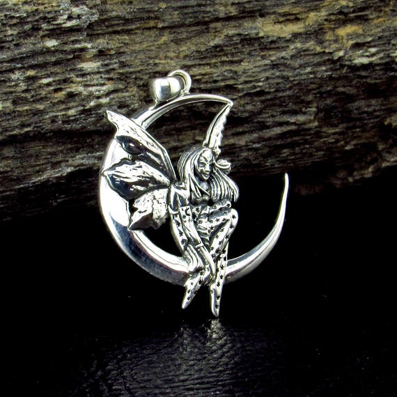PS Fairy in your dreams pendant 夢の中の妖精 夢職人と忘れじ