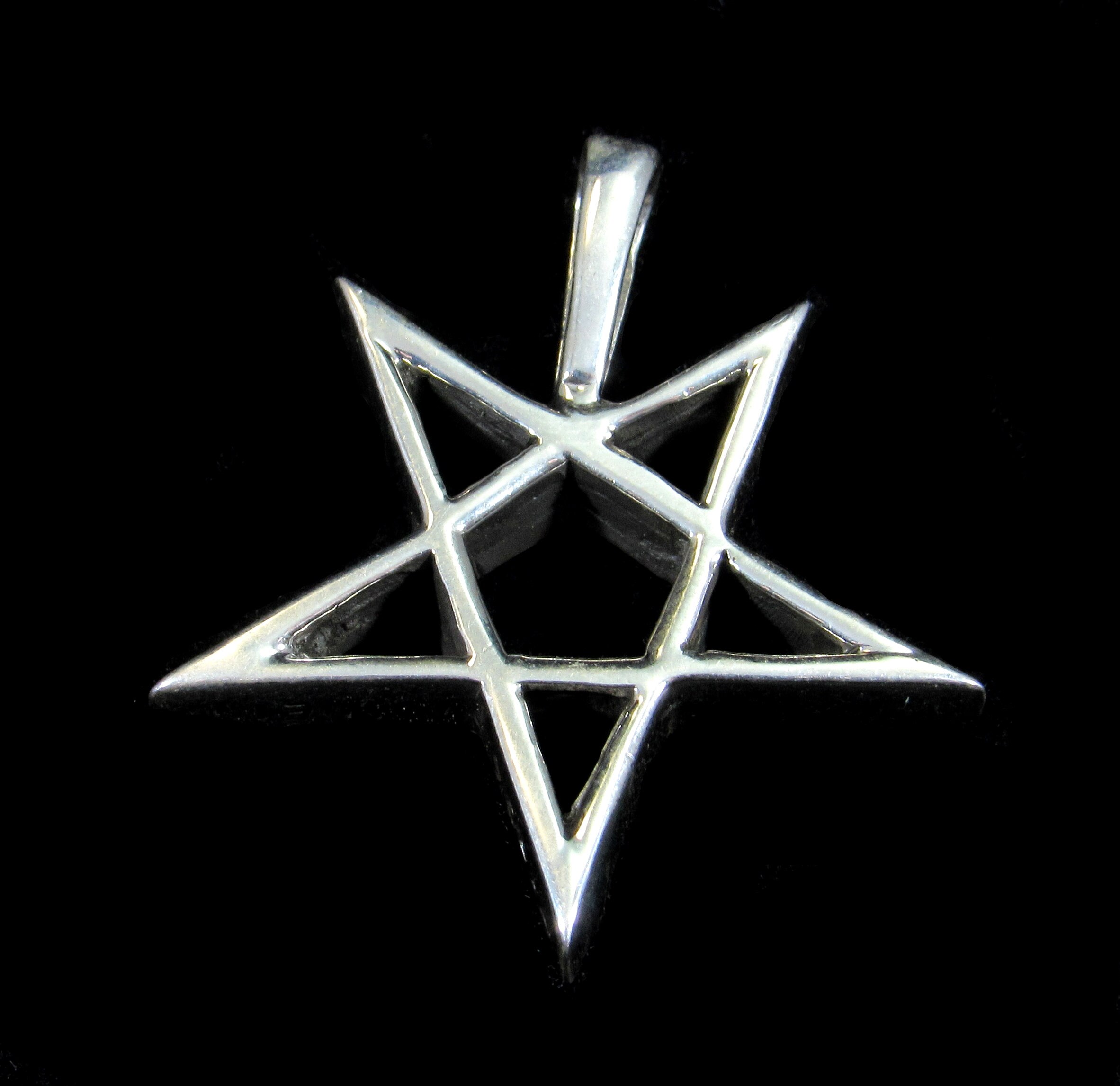 Handcrafted Solid 925 Sterling Silver 