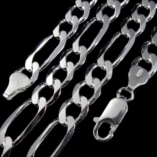 26 Zoll * - Sterling Silber-Made Italien Weizen Kette 1.5 mm * Breite 26 Zoll * - Sterling Silber-Made Italien Weizen Kette 1.5 mm * Breite
