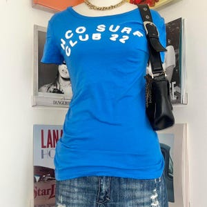 Vintage Hollister Tops - Etsy