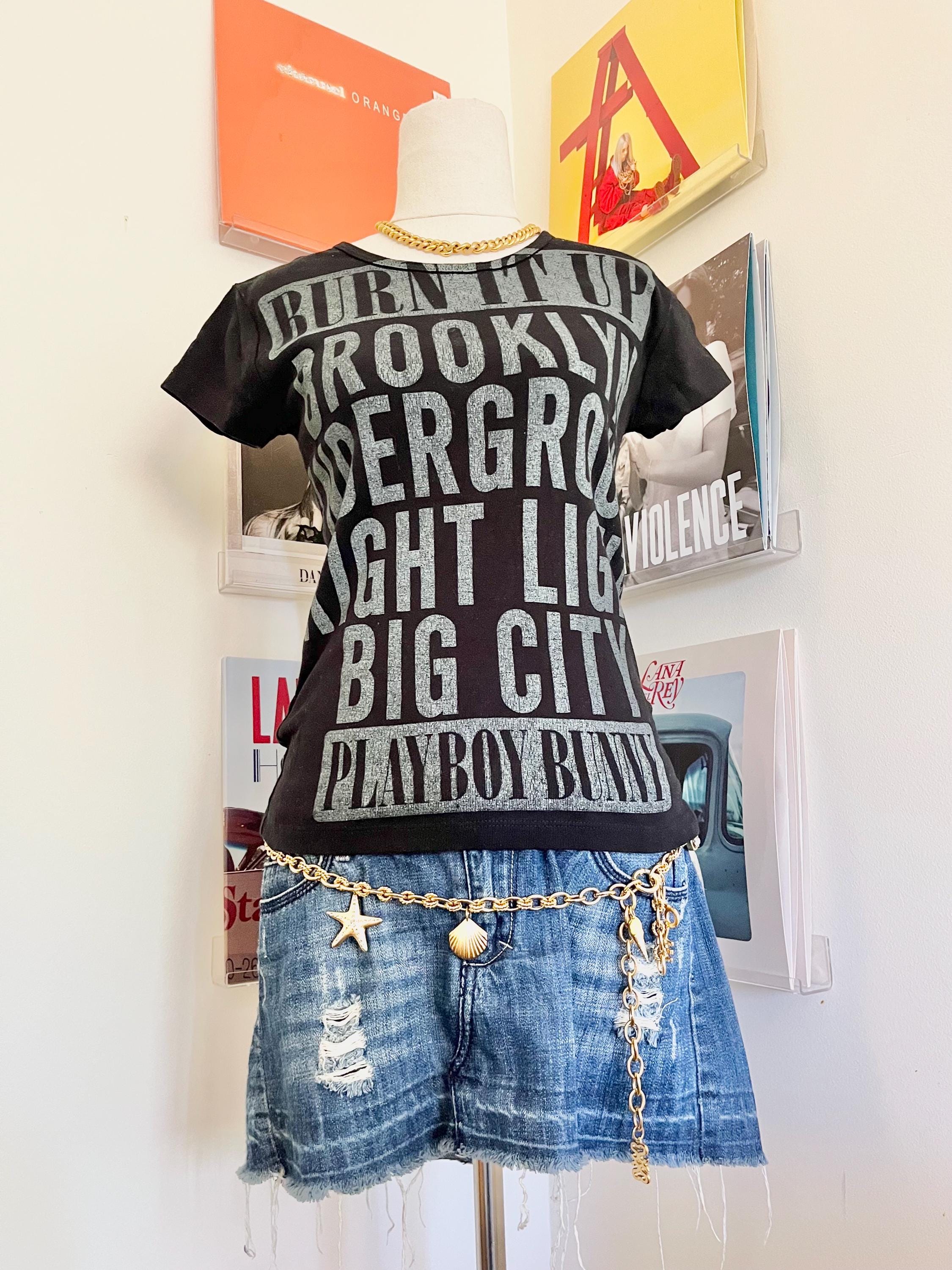 Y2k Playboy - Etsy