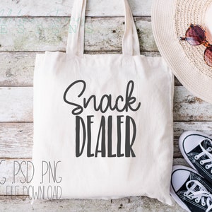 Snack Dealer png psd jpeg digital download design