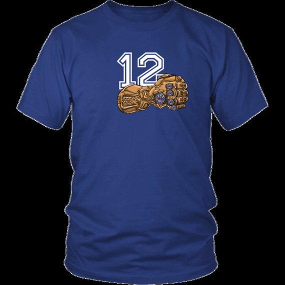 tom brady number 5 shirt