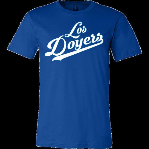 los doyers shirt