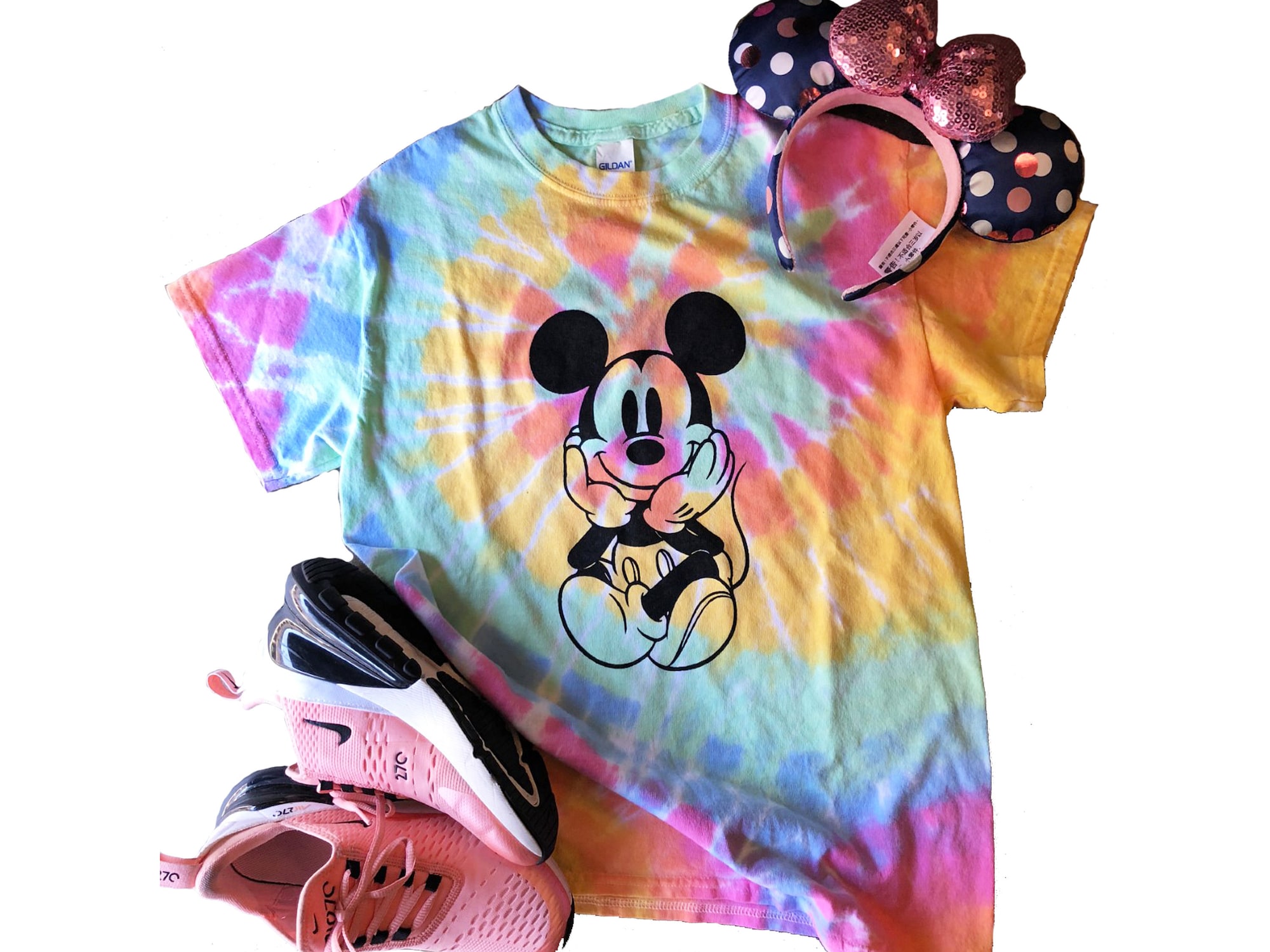 Discover Mickey Mouse 3D T Shirt