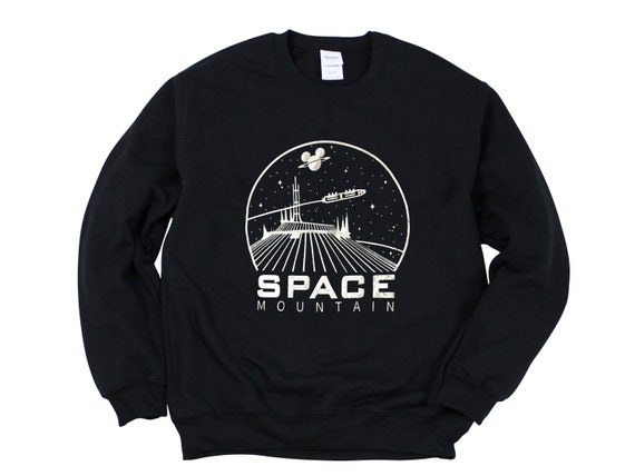 sweatshirt space