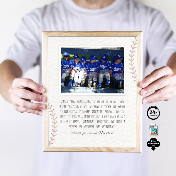 Baseball Coach Gift 60+ Gift Ideas for 2023