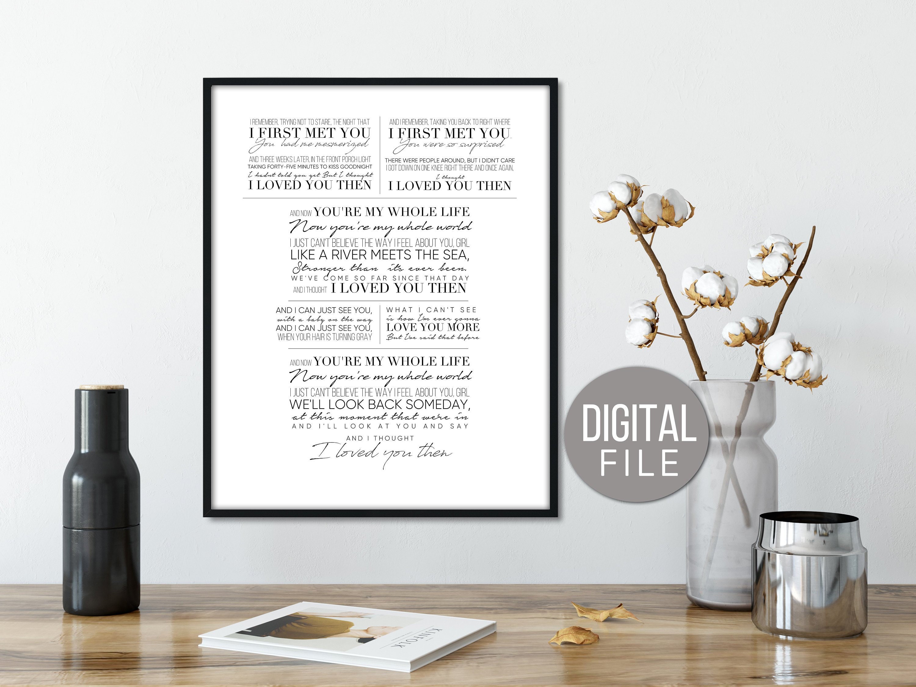 The Best and Most Comprehensive If You Love Life It Will Love You Back