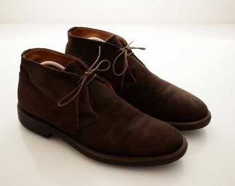 1970's desert boots
