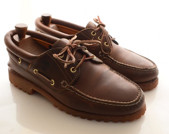 timberland deck shoes mens sale