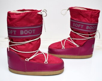 moon boots 90s