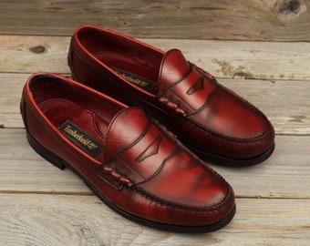 timberland loafers mens uk