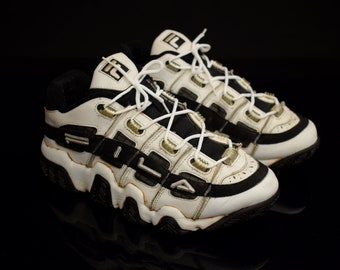 fila trainers from the 90s
