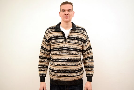 m and s mens cotton jumpers