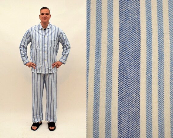 Pyjama derek rose homme sale