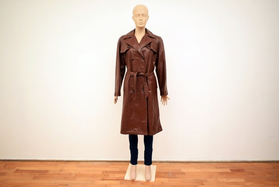 Long Navy wool coat, Vintage wool Military Style Double Breasted long Winter Trench Coat, womens coat with stand up collar 1596# Long Navy wool coat, Vintage wool Military Style Double Breasted long Winter Trench Coat, womens coat with stand up collar 1596#