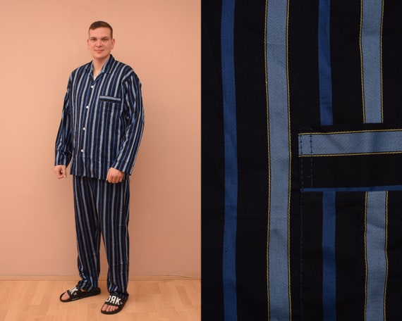 Striped Pajama 