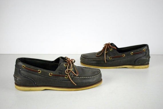 Timberland deck top shoes uk