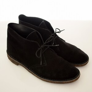 vintage clarks boots