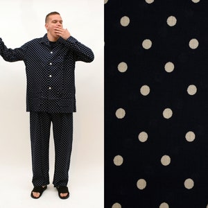Polka dot pj set hotsell
