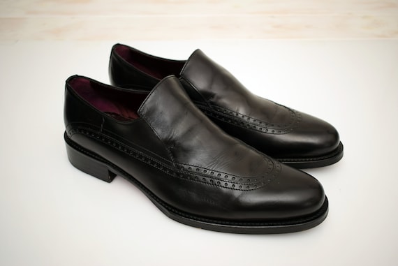 boss loafers uk