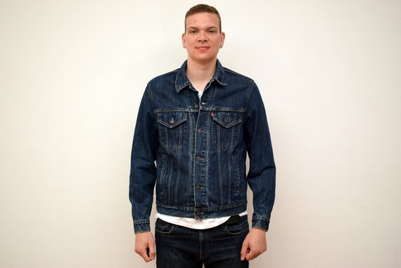 levi strauss man