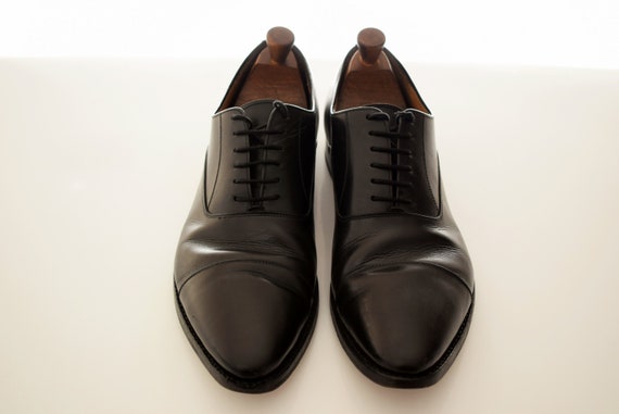 Pour Vintage Cordonnier Kelvin Homme En Cuir Oxford 8Nnv0wmO