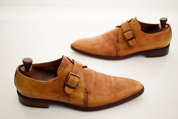 Only won’t once, brown Calzoleria Toscana loafers. Calzoleria Toscana Santor Collegiate Loafer - Toscana USA main image 4