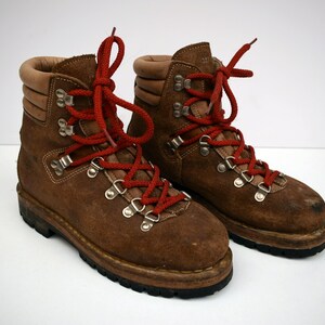 Vintage Dachstein Hiking Boots 